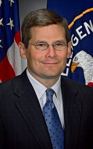 Former CIA Director Michael Morell. (Wikimedia Commons, Central Intelligence Agency)