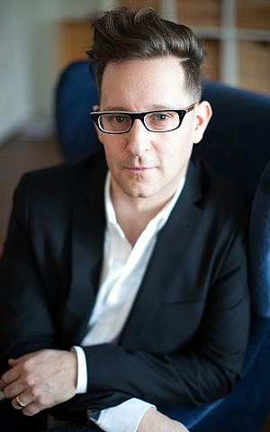David S. Koffman, Assistant Professor at Toronto’s York University. (Courtesy Professor David S. Koffman) David S. Koffman, Assistant Professor at Toronto’s York University. (Courtesy Professor David S. Koffman)