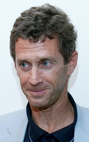 Israeli businessman Beny Steinmetz. May 17, 2007.(Moshe Shai/FLASH90)