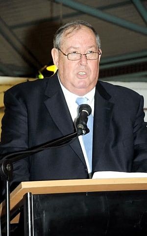 Haggai Carmon (Courtesy) 