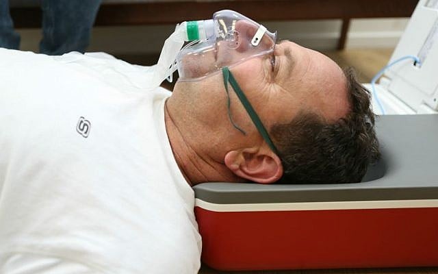 InovyTec's SALI that can treat cardiac and respiratory failures on site (Courtesy)