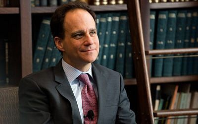 Rabbi Jonah Dov Pesner. (Courtesy RAC)