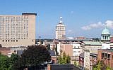 A view of downtown Lancaster, Pa. (Randolph Carney/Wikimedia Commons, CC BY-SA 3.0)