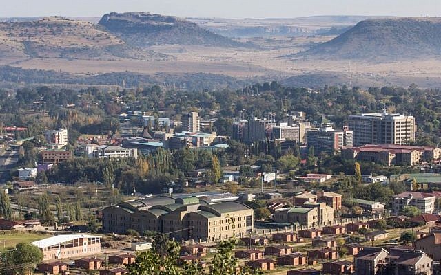 Maseru, the capital of Lesotho. An Israeli company was convicted for bribing a government official of the African country. (CC BY, OER Africa, Flickr) Maseru, the capital of Lesotho. An Israeli company was convicted for bribing a government official of the African country. (CC BY, OER Africa, Flickr)