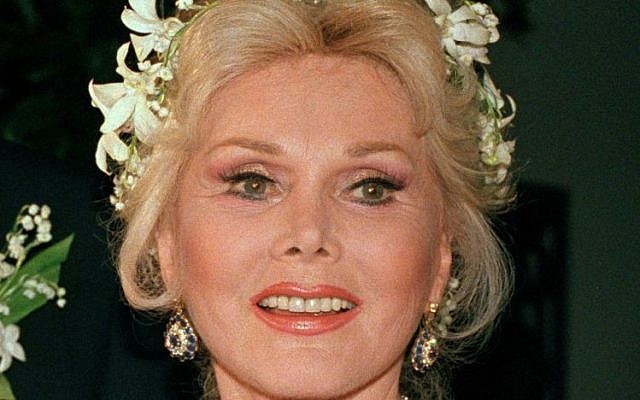 In an Aug. 15, 1986 file photo, actress Zsa Zsa Gabor is shown Los Angeles. Gabor died Sunday, Dec. 18, 2016, of a heart attack at her Bel-Air home, her husband, Prince Frederic von Anhalt, said. She was 99. (AP/File) In an Aug. 15, 1986 file photo, actress Zsa Zsa Gabor is shown Los Angeles. Gabor died Sunday, Dec. 18, 2016, of a heart attack at her Bel-Air home, her husband, Prince Frederic von Anhalt, said. She was 99. (AP/File)