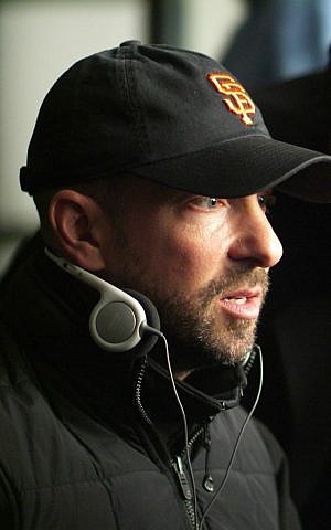 Director Joshua Seftel (Courtesy)