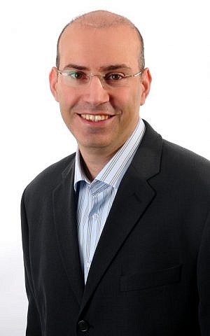 PWC's Rubi Suliman , hi-tech leader (Courtesy)