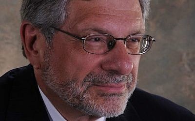 Seymour Rosenbloom (Courtesy of Seymour Rosenbloom via JTA)