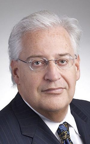 David Friedman, President-elect Donald Trump's choice for ambassador to Israel. (Kasowitz, Benson, Torres & Friedman LLP via AP)