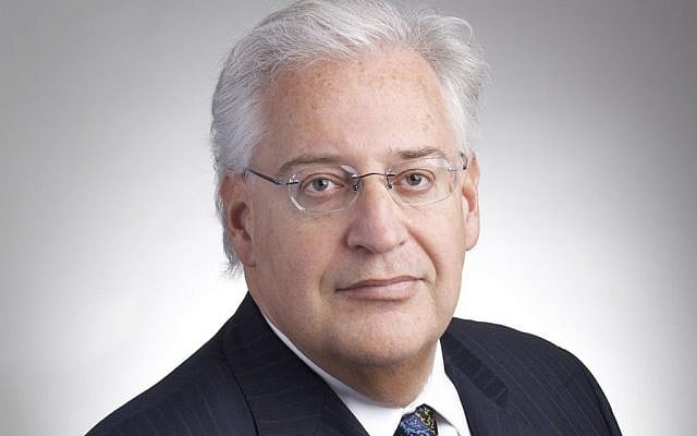 David Friedman, President Donald Trump's choice for ambassador to Israel. (Kasowitz, Benson, Torres & Friedman LLP via AP) David Friedman, President Donald Trump's choice for ambassador to Israel. (Kasowitz, Benson, Torres & Friedman LLP via AP)