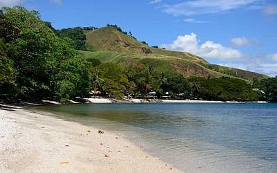 Illustrative image of Visale, Solomon Islands. (CC BY-SA StewyOz, Wikimedia Commons)