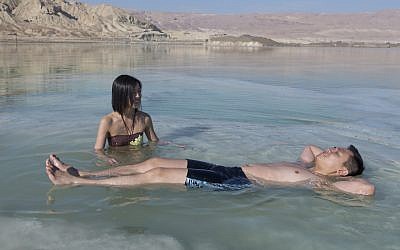 From celebrity endorsements to ad campaigns, Israel’s government is courting tourists from China and India. (Itamar Grinberg, Israeli Ministry of Tourism)