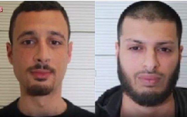 A British court on December 12, 2016 found Zakaria Boufassil and Mohammed Ali Ahmed guilty of handing over thousands of dollars to the Brussels, Paris attacks suspect Mohammed Abrini last year. (screen capture: YouTube) A British court on December 12, 2016 found Zakaria Boufassil and Mohammed Ali Ahmed guilty of handing over thousands of dollars to the Brussels, Paris attacks suspect Mohammed Abrini last year. (screen capture: YouTube)