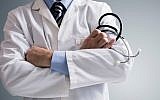 Illustrative photo of doctor with stethoscope (BrianAJackson / Getty Images)