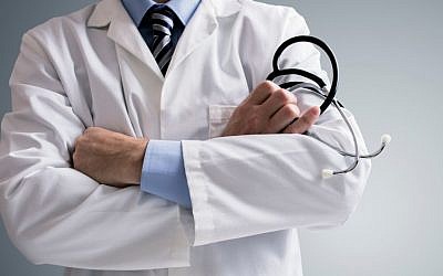 Illustrative photo of doctor with stethoscope (BrianAJackson / Getty Images)