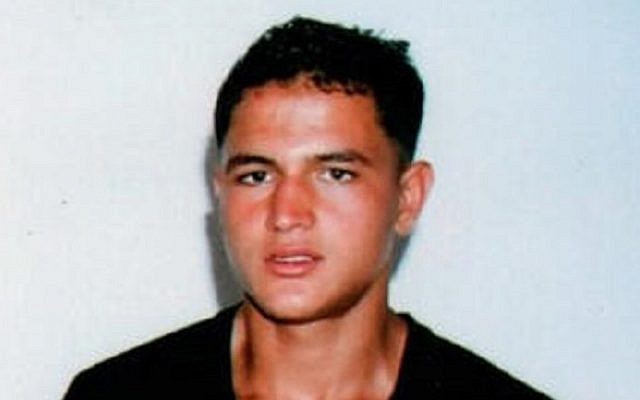 This undated picture provided by Najoua Amri on Thursday, Dec. 22, 2016, shows Anis Amri, the fugitive Tunisian extremist suspected in Berlin's deadly Christmas market attack, posing at his parents' house in Oueslatia, central Tunisia. (Courtesy Najoua Amri to AP) This undated picture provided by Najoua Amri on Thursday, Dec. 22, 2016, shows Anis Amri, the fugitive Tunisian extremist suspected in Berlin's deadly Christmas market attack, posing at his parents' house in Oueslatia, central Tunisia. (Courtesy Najoua Amri to AP)