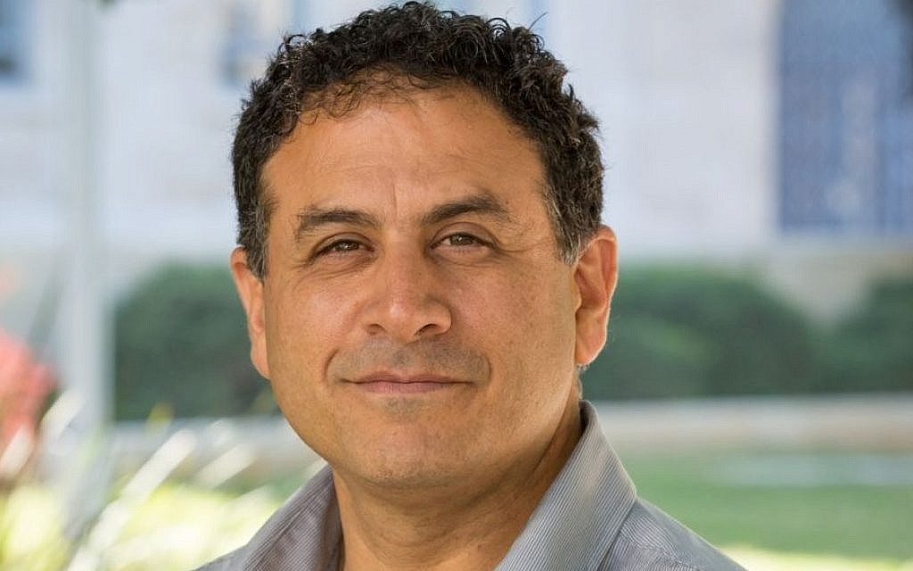 Reform Rabbi Tamir Nir was raised in an Orthodox home in Alon Shvut, a Jewish settlement in the Gush Etzion bloc. (Noam Feiner) Reform Rabbi Tamir Nir was raised in an Orthodox home in Alon Shvut, a Jewish settlement in the Gush Etzion bloc. (Noam Feiner)