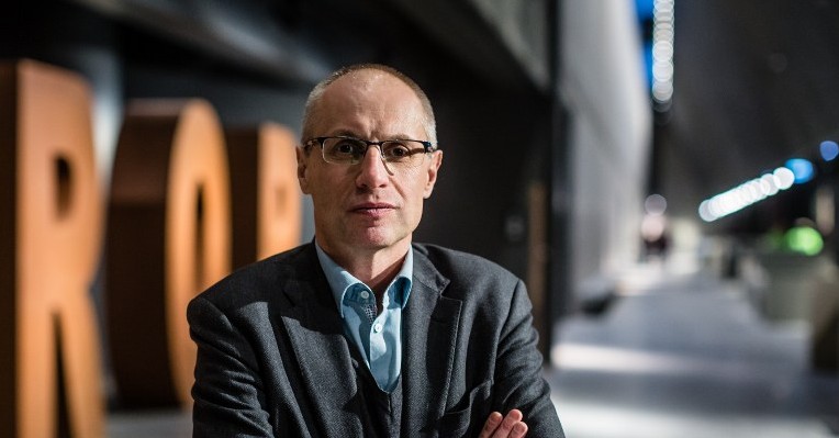 Professor Pawel Machcewicz director of the Museum of Second World War poses on January 29, 2017 in the museum in Gdansk, Poland during the open days on January 29, 2017 ahead of the official opening planned for the end of February. (AFP PHOTO / Wojtek RADWANSKI) Professor Pawel Machcewicz director of the Museum of Second World War poses on January 29, 2017 in the museum in Gdansk, Poland during the open days on January 29, 2017 ahead of the official opening planned for the end of February. (AFP PHOTO / Wojtek RADWANSKI)