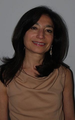 Middle East scholar and author, Geneive Abdo. (Courtesy)