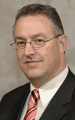 The Mayor of Rotterdam Ahmed Aboutaleb. (GFDL/Wikimedia)