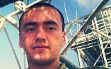 IDF Corporal Viacheslav Gargay (IDF Spokesperson)