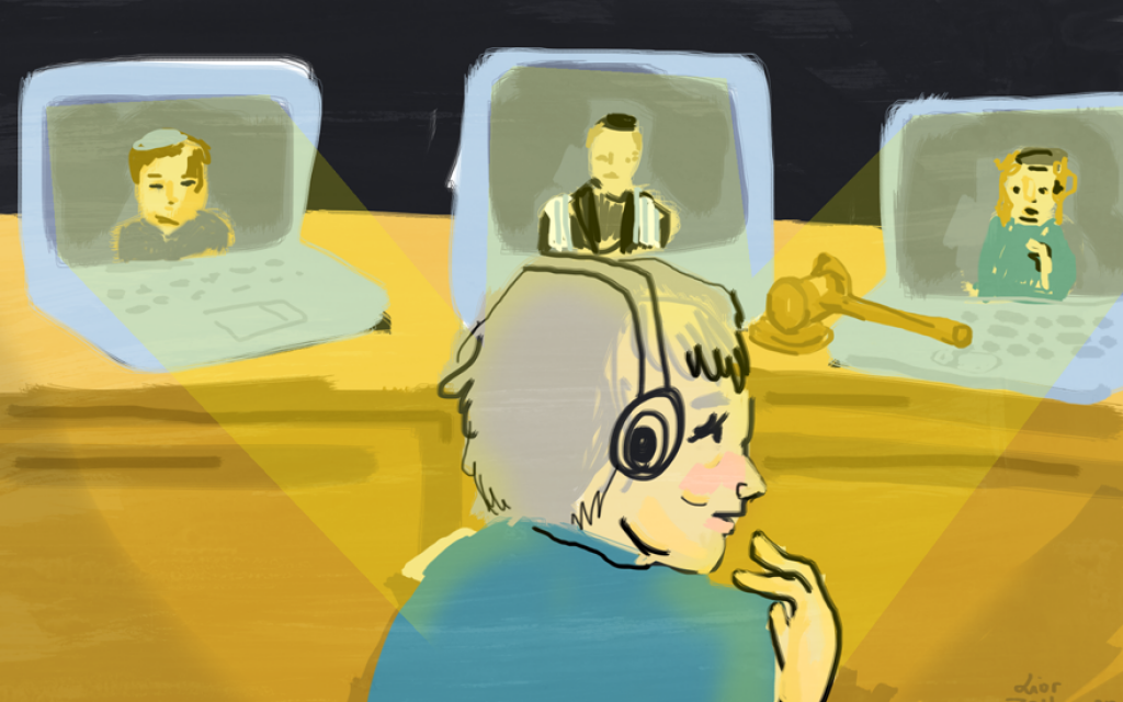 “Online conversion” can help make Judaism more accessible to those in remote locations, but everyone isn’t on board. (Lior Zaltzman/JTA) “Online conversion” can help make Judaism more accessible to those in remote locations, but everyone isn’t on board. (Lior Zaltzman/JTA)