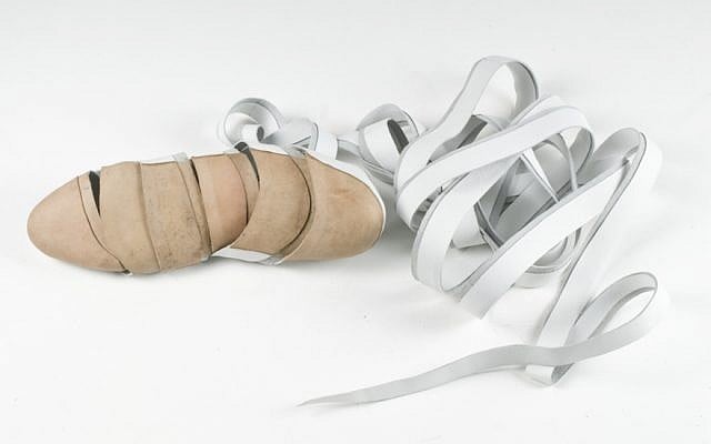 Dafna Amar, Cycles (Shai Halevi via JTA) 