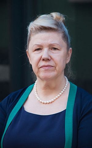 Member of the Russian Parliament Yelena Mizulina. (CC BY-SA, Dmitry Rozhkov, Wikipedia) 