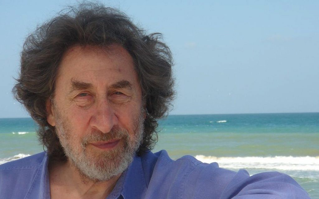 Booker Prize winning author and columnist Howard Jacobson in 2017. (Photo credit: Jenny Jacobson) Booker Prize winning author and columnist Howard Jacobson in 2017. (Photo credit: Jenny Jacobson)