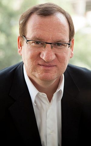 Gilad Alper, head of foreign equity research at Excellence Nessuah Ltd. (Courtesy)