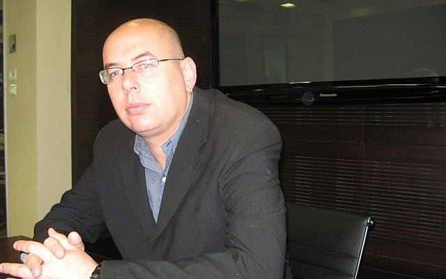 Yaniv Pagot, economist and head of strategy for Ayalon Group (Courtesy)