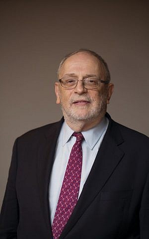 Kenneth Jacobson, deputy national director of the Anti-Defamation League. (Courtesy)