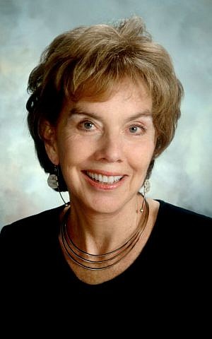 Film critic Molly Haskell. (Jim Carpenter)