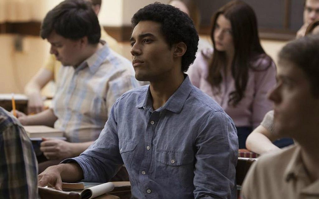 Devon Terrell in 'Barry,' written by Adam Mansbach and Vikram Gandhi. (Netflix)