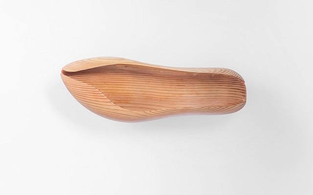 Noy Biri, Amorphic (Gavriel Weinberger via JTA) 