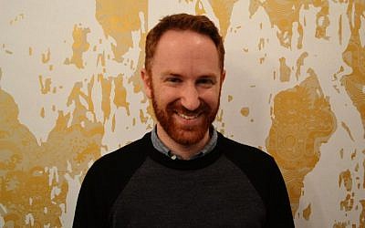 Phillip Brodsky, executive director of The David Project. (courtesy)