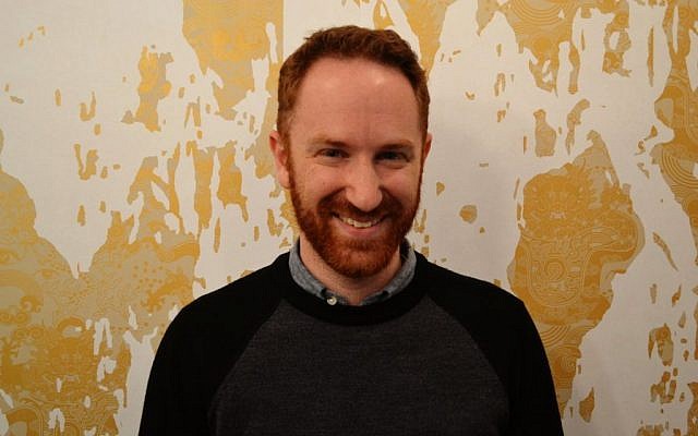Phillip Brodsky, executive director of The David Project. (courtesy) Phillip Brodsky, executive director of The David Project. (courtesy)