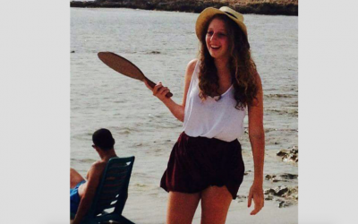IDF Cadet Shira Tzur who was killed when a terrorist rammed his truck into a group of Israeli soldiers in the Armon Nanatziv neighborhood of Jerusalem. January 8, 2017. Handout photo IDF Spokesperson)