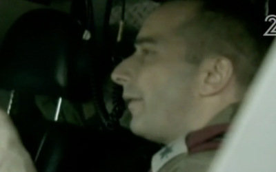 Kfir Brigade commander Guy Hazut (Channel 2 screenshot)