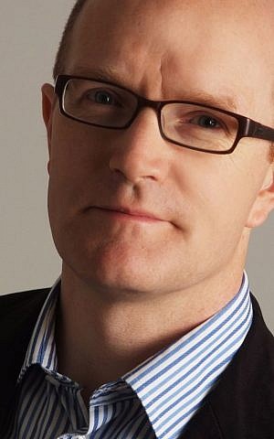 Simon Milner, Facebook's director of policy for the Middle East, UK and Africa (Courtesy)