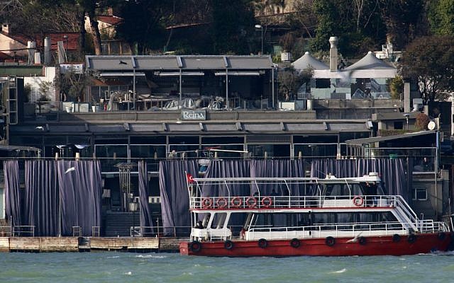 A view of a nightclub by the Bosphorus, which was attacked by a gunman overnight, in Istanbul, on New Year's Day, January 1, 2017. (AP/Emrah Gurel) A view of a nightclub by the Bosphorus, which was attacked by a gunman overnight, in Istanbul, on New Year's Day, January 1, 2017. (AP/Emrah Gurel)