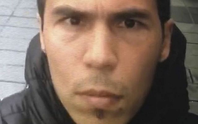 In this undated photo obtained Tuesday, Jan. 3, 2017, a man believed to be the Islamic State gunman who killed dozens at an Istanbul nightclub on New Year's Eve films himself as he wanders near Istanbul's Taksim square. (DHA-Depo Photos via AP) In this undated photo obtained Tuesday, Jan. 3, 2017, a man believed to be the Islamic State gunman who killed dozens at an Istanbul nightclub on New Year's Eve films himself as he wanders near Istanbul's Taksim square. (DHA-Depo Photos via AP)