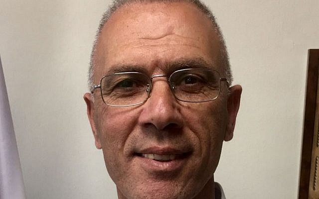 Former Israeli ambassador to Brazil Yossi Sheli (Courtesy/Israel's Ministry of Foreign Affairs) Former Israeli ambassador to Brazil Yossi Sheli (Courtesy/Israel's Ministry of Foreign Affairs)