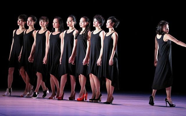 The Jin Xing dance troupe comes to Israel to mark 25 years of diplomatic relations between Israel and China (Courtesy Ya Shen) The Jin Xing dance troupe comes to Israel to mark 25 years of diplomatic relations between Israel and China (Courtesy Ya Shen)