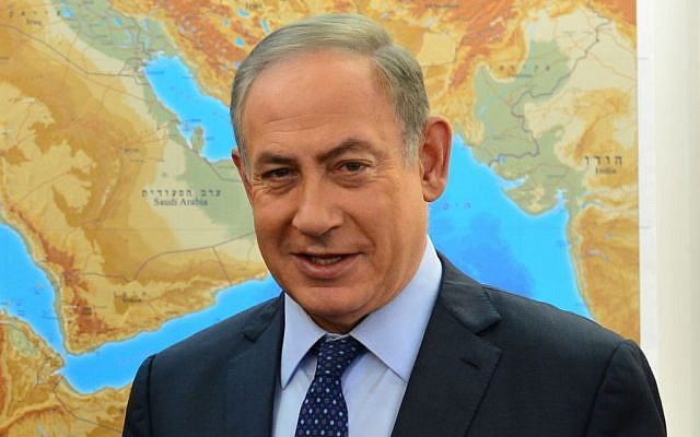 Prime Minister Benjamin Netanyahu meets with Applied Materials CEO, Gary E. Dickerson, (not pictured) at the Prime Minister's Office in Jerusalem, on January 23, 2017. (Kobi Gideon / GPO) Prime Minister Benjamin Netanyahu meets with Applied Materials CEO, Gary E. Dickerson, (not pictured) at the Prime Minister's Office in Jerusalem, on January 23, 2017. (Kobi Gideon / GPO)