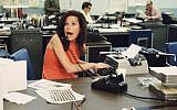 Mary Tyler Moore as Mary Richards on The Mary Tyler Moore Show. Image dated January 1, 1971. (Photo by CBS via Getty Images)