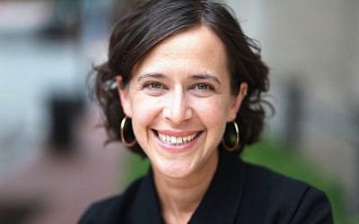 Sixth and I’s Rabbi Shira Stutman says her synagogue supports the march’s advocacy of women’s and minority rights. (Courtesy of Sixth and I/via JTA) Sixth and I’s Rabbi Shira Stutman says her synagogue supports the march’s advocacy of women’s and minority rights. (Courtesy of Sixth and I/via JTA)