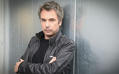 Jean-Michel Jarre, the godfather of electronic music, will come to Israel in April 2017 (Courtesy M. Kuenster) Jean-Michel Jarre, the godfather of electronic music, will come to Israel in April 2017 (Courtesy M. Kuenster)