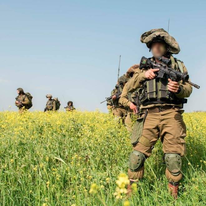 A fake profile picture, stolen from an IDF soldier, that was used to infiltrate soldiers' Facebook groups. (IDF Spokesperson's Unit) A fake profile picture, stolen from an IDF soldier, that was used to infiltrate soldiers' Facebook groups. (IDF Spokesperson's Unit)