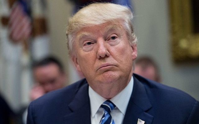 US President Donald Trump meets with senators to discuss his nomination of Neil Gorsuch to the Supreme Court in the Roosevelt Room at the White House in Washington, DC, on February 9, 2017. (AFP Photo/Nicholas Kamm) US President Donald Trump meets with senators to discuss his nomination of Neil Gorsuch to the Supreme Court in the Roosevelt Room at the White House in Washington, DC, on February 9, 2017. (AFP Photo/Nicholas Kamm)